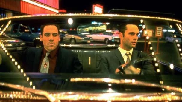 PHOTO: Jon Favreau and Vince Vaughn in Swingers, 1996. (Miramax)