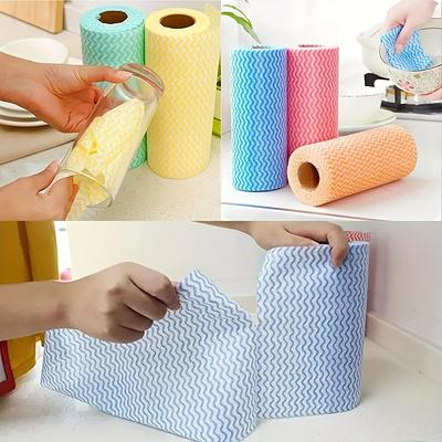 Microfiber Cleaning Cloth Microfiber Dish Towels Kitchen - Temu