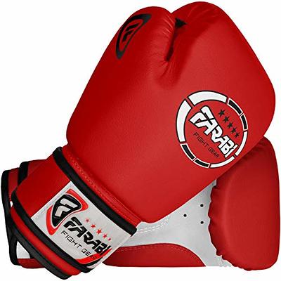 BOXING GLOVES - TRANING & FIGHT GEAR - KIDS