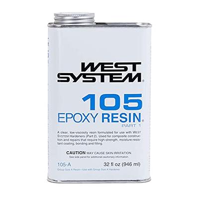 32 oz (946 ml), Table Top & Art Clear Epoxy Resin Kit