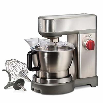 Nostalgia CLSMIXER356AQ 3.5 Quart Stand Mixer Aqua - Office Depot