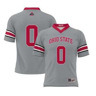 Men's Nike #1 White Ohio State Buckeyes Team Replica Basketball Jersey Size: Extra Large