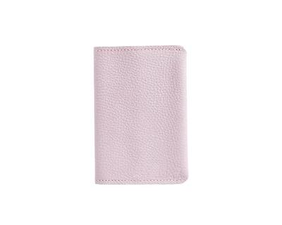 Personalized Leather Passport Cover - Cute Passports Holder