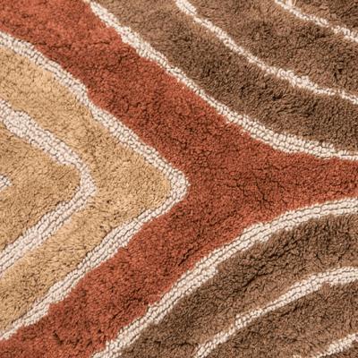 Chesapeake 2-Piece Davenport Bath Rug Set - Spa