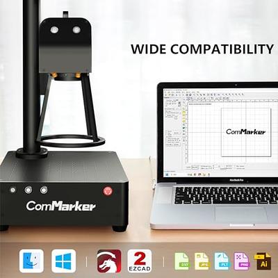 LaserPecker 4 Compatibility - LightBurn Hardware Compatibility