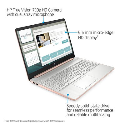 HP 15.6