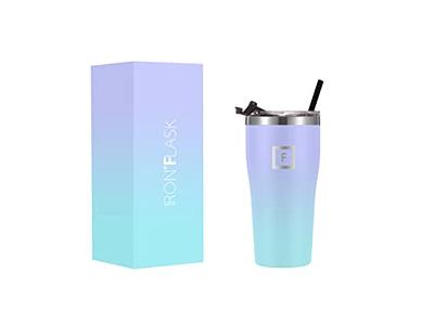 Iron Flask Classic 2.0 Tumbler with 2 Lids - Cotton Candy - Shop