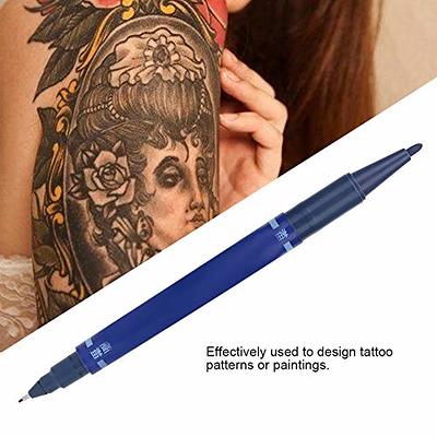 YILONG Professional Blue Tattoo Pen Refills Permanent Makeup Machine Refill  Cartridge Skin Marker Marking Piercing Scribe From Yilong_china, $8.06 |  DHgate.Com