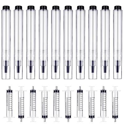 Touch Up Paint Pen - Easy to Control Refillable Paint Pen - Pack Of 3, 5mL  Paint Touch Up Pen for Walls, Cabinets, and More - Syringe Included 