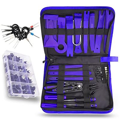 JOHAHTANG Trim Removal Tool Kit 98Pcs Automotive Trim Panel Removal Tool  Set for Trim/Panel/Audio/Door, Auto Door Panel Removal Tool Door Panel  Removal Tool Kit - Yahoo Shopping