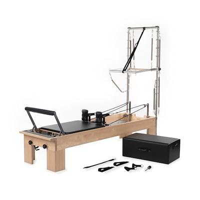 Home Use Fitness Portable Pilates Machines Foldable Pilates Reformer Gym  Equipment - China Pilates Reformer and Reformer Pilates price