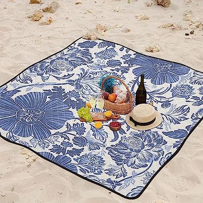 Waterproof Picnic Blanket Picnic Blanket Outdoor Baby Blanket Boho Picnic Blanket  Waterproof Blanket Beach Blanket Travel Blanket 