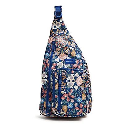 Vera Bradley Lighten Up Essential Backpack Enchanted Garden, Enchanted  Garden, Large, Laptop : : Clothing, Shoes & Accessories