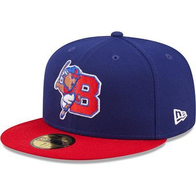 Men's New York Mets New Era Royal 60th Anniversary Authentic Collection  On-Field 59FIFTY Fitted Hat