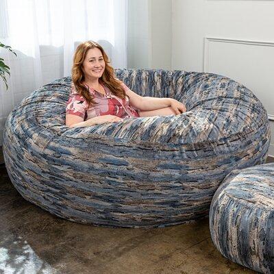 Extra Large Bean Bag Chair & Lounger - Yahoo Shopping