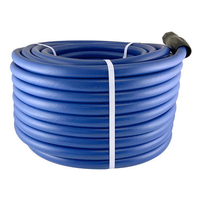 FLEXON Flexon 5/8 x 150ft Medium Duty Garden Hose in the Garden