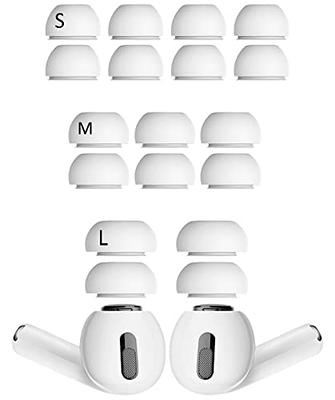 For Apple Airpods Pro 3 Silicone Ear Tips Buds Replacement