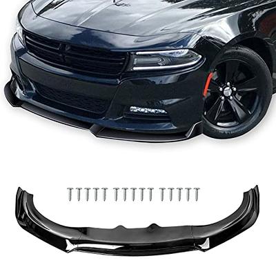  Q1-TECH, Front Bumper Lip fit for Compatible with 2006