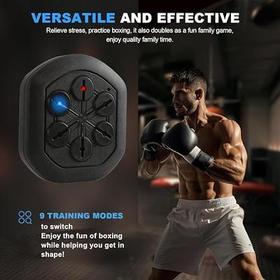 Music Boxing Trainer Boxing Machine Electronic Musical Punching Pads -  China Boxing Trainer and Boxing Machine price