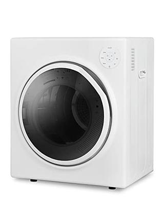 Panda Portable Compact Electric Clothes Dryer, 3.22 cu.ft, Load Volume 13.2  lbs.,White,110V - Yahoo Shopping