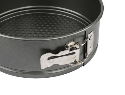 Mainstays 6 inch Mini Fluted Cake Pan, Carbon Steel 