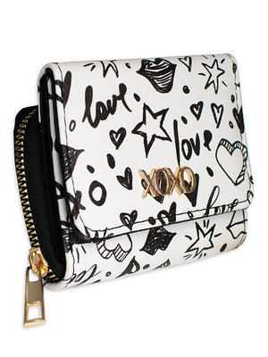 XOXO Zip-Around Wallets for Women for sale