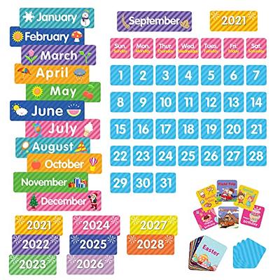 Spanish Days of the Week Pocket Chart Cards and Worksheets Español Dark  Purple