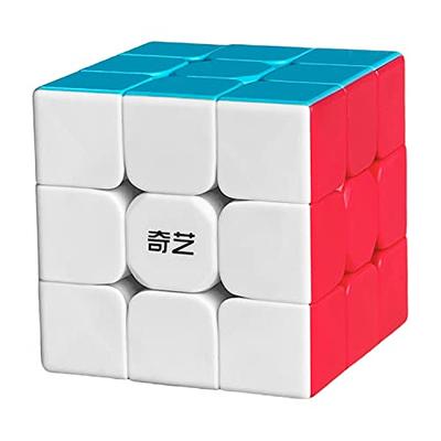 Super Big 3x3 Speed Cube, Stickerless Large Cube 3x3 Puzzle Toys (18cm)