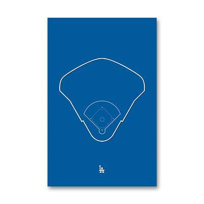 MLB San Diego Padres - Logo Wall Poster, 14.725 x 22.375 