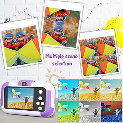 .com: FDSF Selfie Kids ,Toddler Best Birthday Gifts Age 3-10,with  32GB Card, Christmas () : Toys & Games