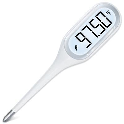 8 Sec Fast Reading EasyHome Digital Oral Thermometer for Adult, Kid and  Baby, Oral, Rectal and