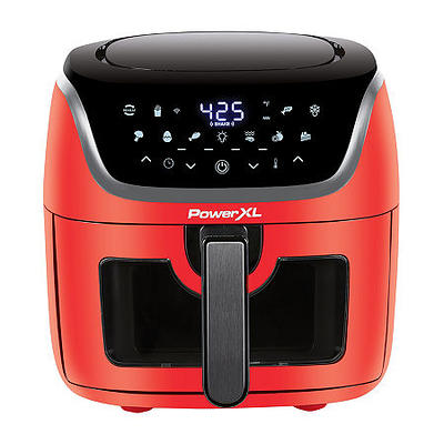 PowerXL Vortex Pro Smart WIFI Air Fryer 6 Quart, One Size, Red - Yahoo  Shopping