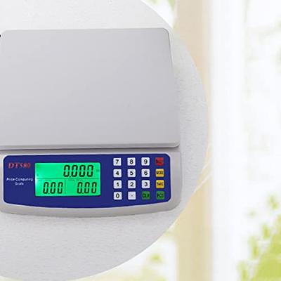 High Precision Digital Scale Weight Balance Scale Pet LCD Electronic Gram  Dogs Cats Puppy Animal Weighing Tools for Baby