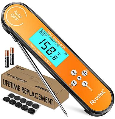 Govee Bluetooth Meat Thermometer, 230ft Range Wireless Grill Thermometer  Remote Monitor with Temperature Probe Digital Grilling Thermometer with  Smart