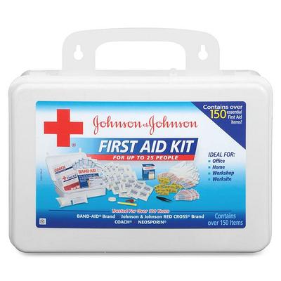 KeepGoing Small Travel First Aid Kit Kids – 60 Pc. Mini First Aid