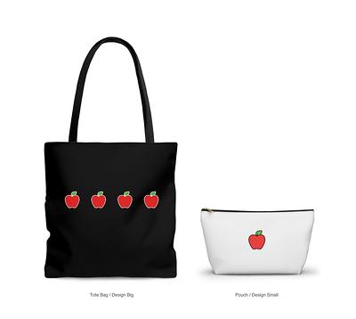 Shopper bag + sachet