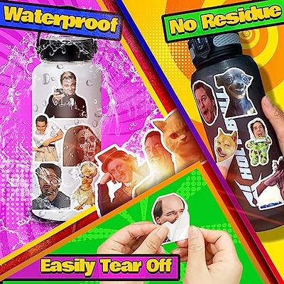 Meme Stickers 300 PCS Funny Stickers,Funny Stickers for Adults