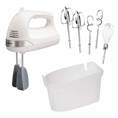 Easy Storage Hand Mixer