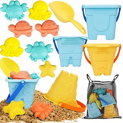 Kids Beach Sand Toys Beach Toys Castle Molds Sand Molds Beach Shovel Tool  Sandbox Toys for