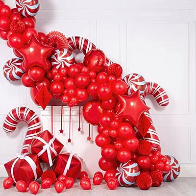 Giant 40Inch Red Number 1234567890 Helium Foil Ballon kids girls Birthday  Party Decoration Baby Shower Wedding Party Supplies - AliExpress