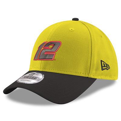 Men's New Era Green Kurt Busch Number 9FORTY Snapback Adjustable Hat