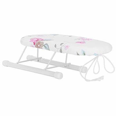 Kakalote Portable Ironing Board Folding Travel Clothes Ironing Pad for Table,Washer  and Dryer Covers(Foldable Ironing Blanket) - Yahoo Shopping