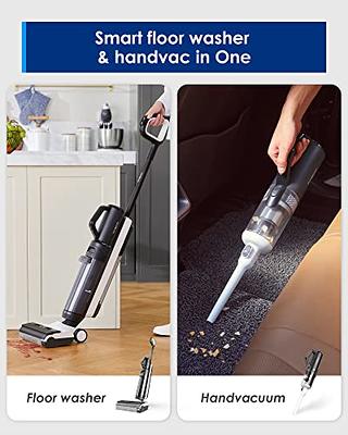 Tineco Floor One S5 Smart Cordless Wet Dry Vacuum & Floor Washer