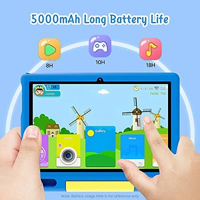  ApoloSign Kids Tablet, 10.1 Inch Android 13 Tablet for