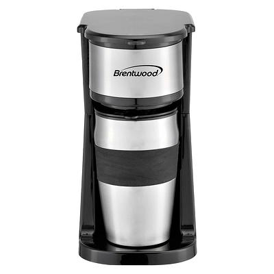 Ninja PB051 Pods & Grounds Specialty Single-Serve Coffee Maker, K-Cup Pod  Compatible, Built-In Milk Frother, 6-oz. Cup to 24-oz. Travel Mug Sizes