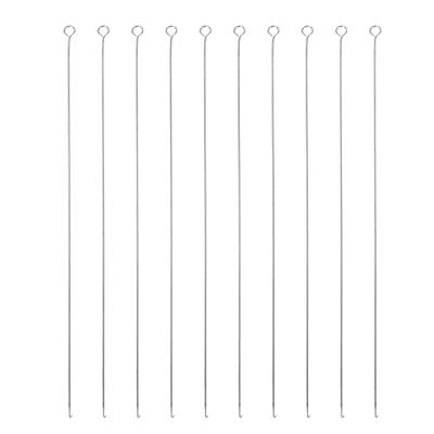 7pcs Super Fine Beading Needles, Beading Pins For Jewelry Making,  Embroidery, Hand Sewing