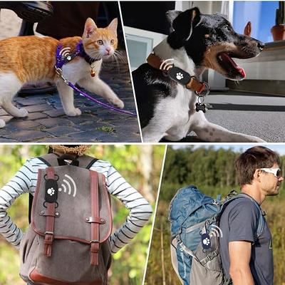 2PCS Silicone Case for Samsung Smart Tag 2 for Dog Collar