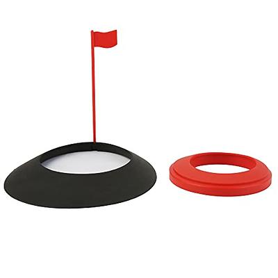 KPALAG 4Pcs Golf Hole Cup Lid ABS Golf Cup Cover Green Golf Cup Lid Golf  Practice Training Aid Golf Putter Hole Cover for Outdoor Golf Activities  Leisure Training - Yahoo Shopping