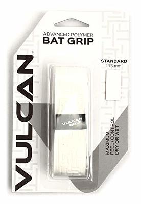 Vulcan 1.00mm Bat Grip, Black