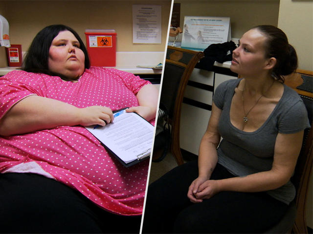 Woman Who Lost Over 600 Lbs. Stops Eating for Days at the Slightest Gain: 'I Tend to Freak Out'| TLC, Diet & Fitness, Diets, Obesity, Amazing Weight Loss, Bodywatch